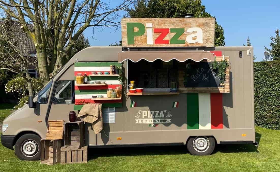LX Italian foodtruck ToetToetFood